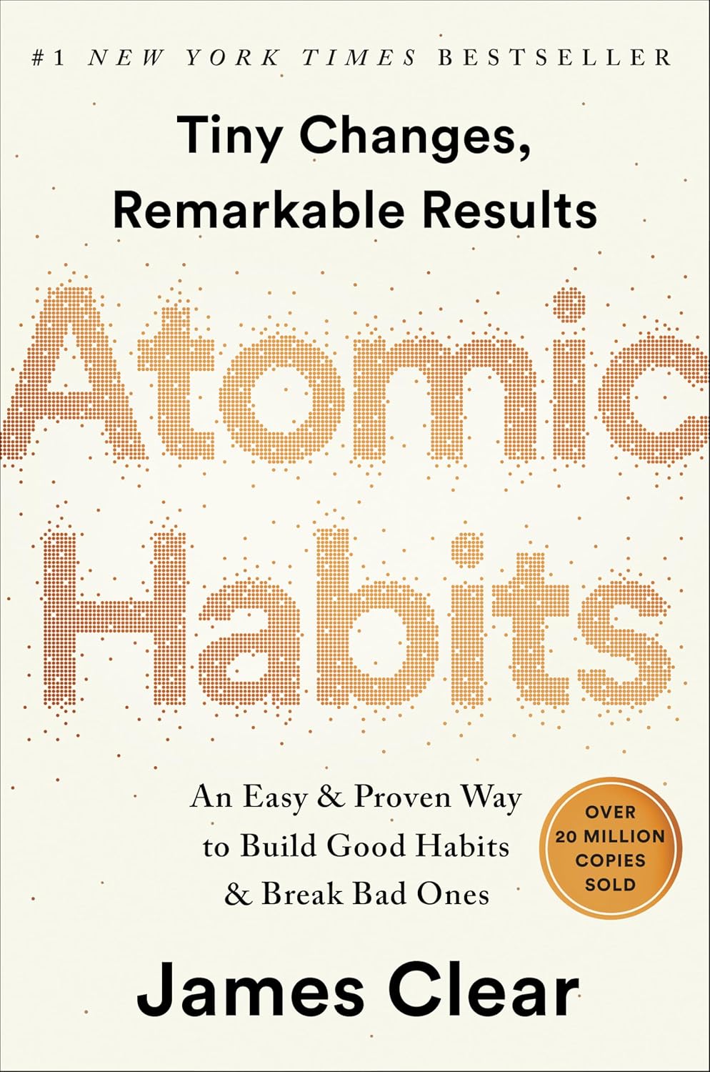 Atomic Habits, Atomic Habits review,