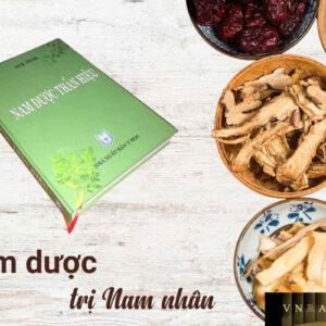 ách Nam Dược Thần Hiệu