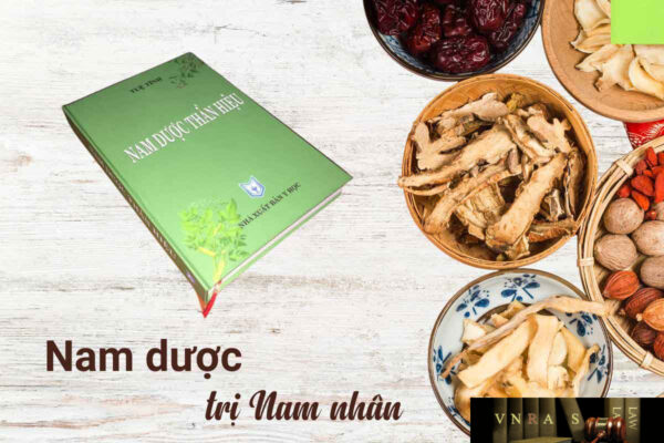 ách Nam Dược Thần Hiệu
